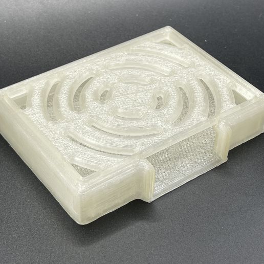 3D Stl Print File, Soap Dish, Soap Tray 3D model