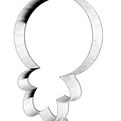 Captura-de-pantalla-2023-03-10-a-la-s-20.26.49.png OBJ file GINGERBREAD COOKIE CUTTER GINGERBREAD MAN・3D printing idea to download