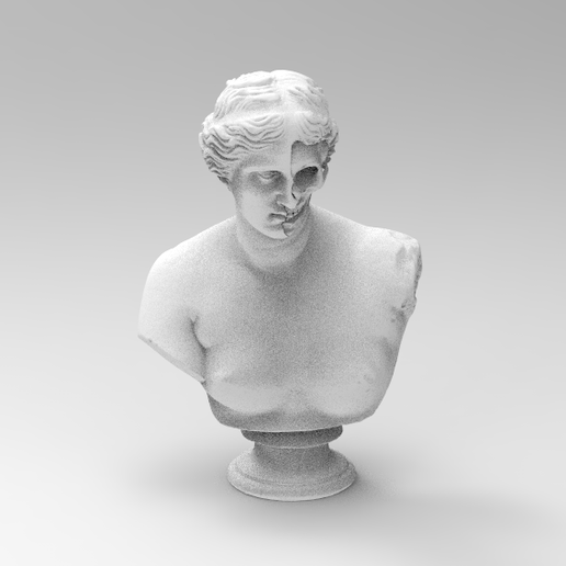 Venus de Milo 3D model