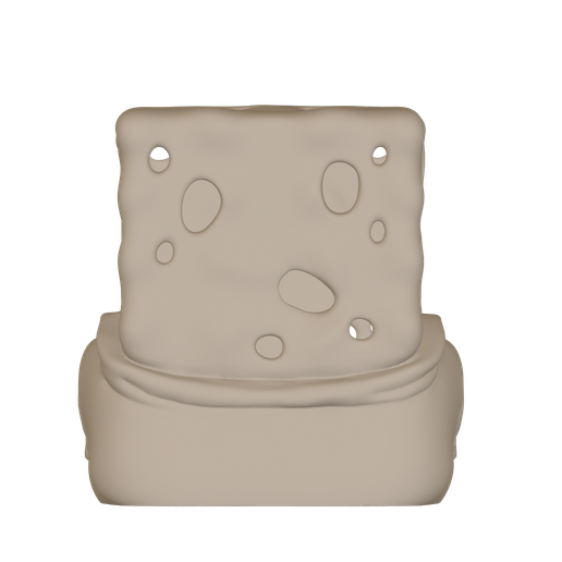 SpongeBob-Buddha-2.png SpongeBob Buddha - pen holder