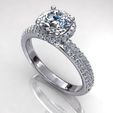 1.jpg Anel de casamento de diamante