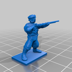 R_HSP_L_Aarquebus_A1.png Fichier 3D gratuit Renaissance moyenne - Arquebusiers légers impériaux romains・Design pour imprimante 3D à télécharger