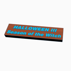 Screenshot-2024-01-18-130306.png HALLOWEEN III Season of the Witch - Opening Credits - Logo Display by MANIACMANCAVE3D
