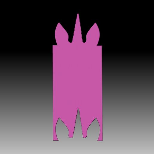 UnicornEars.jpg RASCADOR DE JABÓN OREJAS DE UNICORNIO