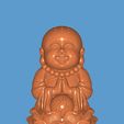 Screenshot_2023-09-20-09-37-16-800_com.performance.meshview-edit.jpg Buddhism, Little Monk