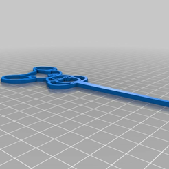 Free STL file Big bubble blower 🫧・3D printing idea to download