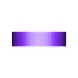 Logo.STL Набор деталей для бластера BladeRunner с загнутым носом