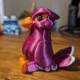 PXL_20231228_150226731.jpg Silver Wing Bird - Palia Plushie