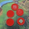 Orders_-_Face_down.JPG Stronghold - Orders - Boardgame components