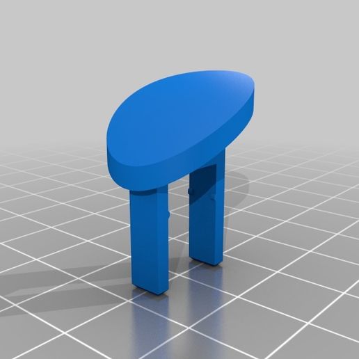 🦺 Craftsman Safety Switch Key・Free 3D File for ・Cults
