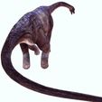 L.jpg DOWNLOAD Brachiosaurus 3D MODEL ANIMATED - BLENDER - 3DS MAX - CINEMA 4D - FBX - MAYA - UNITY - UNREAL - OBJ -  Animals & creatures Fan Art DINOSAUR PREHISTORIC Saurisquios Camarasaurio Nigersaurus Titanosaurus Antarctosaurus Antarctosaurus  Shunosaurus