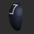 02.jpg STL file Squid Game Mask - Soldier Mask Cosplay 3D print model・3D printable design to download