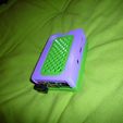 P1030141.JPG Carcasa Raspberry con pantalla tft de 3,5" (waveshare)