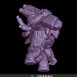 blender_NlqEKHyGQU.png F.L.E.X. Behemoth, figurine Heroes of Newerth, Hon Toy pour l'impression 3d
