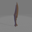 Welcome.png Valorant Knife Welcome Skin