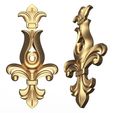 Carved-Flower-Decor-01-1.jpg Collection of 170 Classic Carvings 06