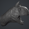 MRC-4.png Carnotaurus  Head