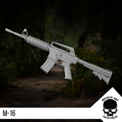 1.png M16 SCALE 1 12 FOR ACTION FIGURES