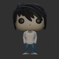 IMG_3477.png L Funko Pop - Death Note