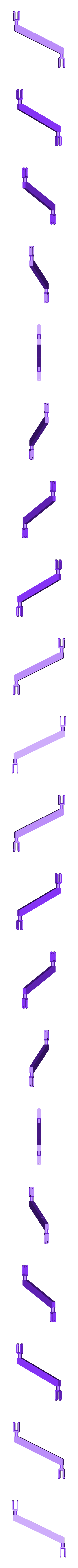 TGB-Lever-Link03.stl シングルメインローターヘリコプター用テールローター