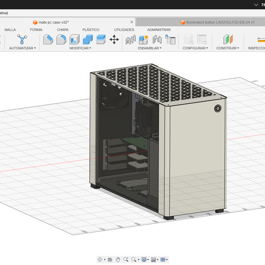 Screenshot_12.png mATX PC case - compact format