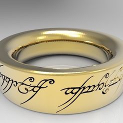 Bez_nazwy-5_display_large.jpg Sauron's Ring - The Lord of the Rings