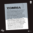 Zomnia-Introduction.png The Watcher - Donman art Original 3D printable full action figure