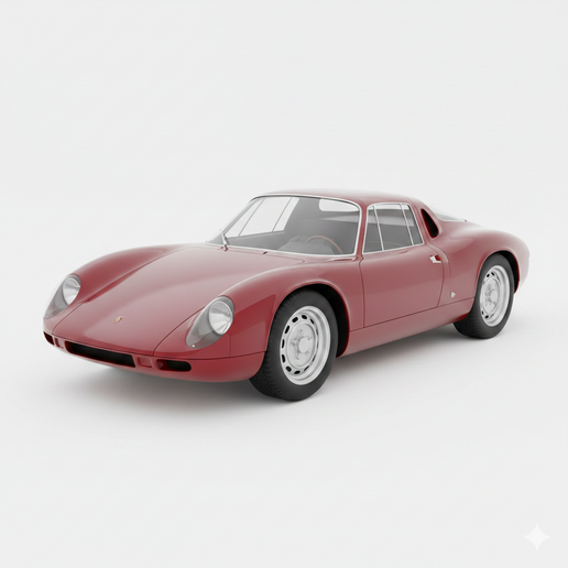 Porsche 904 Carrera GTS Concept