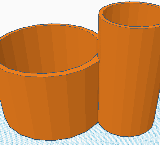self watering plant - 3D model önizlemesi