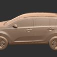 Kia_Sportage_2011-3d-11.jpg 2011 Kia Sportage (SL) - Modernes kompaktes SUV Icon Hoch-Detail 3D Modell