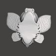 sdMothraMoth7.jpg SD MOTHRA MOTH FORM 1992 FIGURE 15 INCH CHIBI SUPER DEFORMED