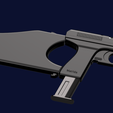 2.png Residual Evil 2: Remake - Matilda handgun 3D model