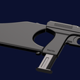 2.png Residual Evil 2: Remake - Modelo 3D de la pistola Matilda