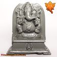 mo-00324.jpg Ganesha - God of New Beginnings, Success & Wisdom