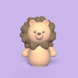 LionFingerPuppet1.png Lion Finger Puppet