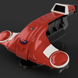 Color-3.png TY52 Sawfish Transport Mk1 / Sci-Fi / 28mm Minature