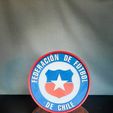 4.jpg CHILEAN SOCCER FEDERATION SHIELD