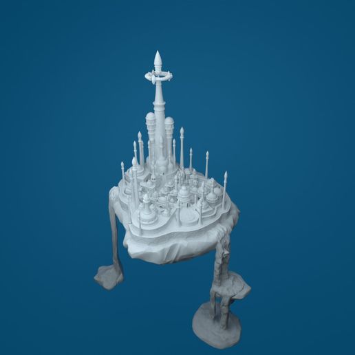 dfddsdfsdffgdfgdd.jpg Dalaran WotLK / LEGION  3D display figure
