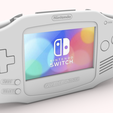 Screen-Shot-2023-04-25-at-2.45.58-pm.png Nintendo Switch OLED Stand - Gameboy Advance Style