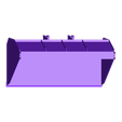 godet grain.obj Fichier OBJ gratuit godet a grain 1/32・Objet imprimable en 3D à télécharger