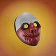 render2.png Wolf mask from Payday2