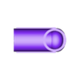 small tube 2 way.stl Projet Industria 1.0 - Partie 1 Système modulaire de tubes