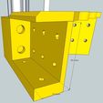 Kossel_Rav_Alt_bottom_frame_2040_d.jpg Kossel Alt - 20mm extrusion - 8mm smooth rods