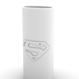 superman.png Cigarette lighter case / Lighter case