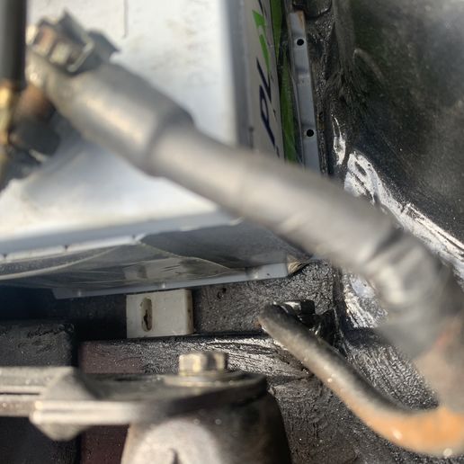 BMW E30 E34 E39 E46 Battery Spacer - Automotive - PLA - 3D printed product - фото 4