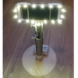 Image_2.png STL-Datei Selfie Phone Holder・Design für 3D-Drucker zum herunterladen
