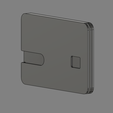 wallet.png Batman 3d Printed Wallet and 2 Flat Credit Card Holder