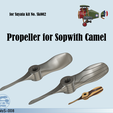Boxbild_Propeller-q.png WoS-008: Hélice de huevo para Sopwith Camel