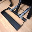 20230330_220209.jpg WHEEL STAND PRO Gaming Chair Tray / Chair fix mod/ Chair stopper/ Chair lock