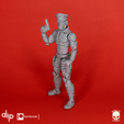 26.png The Watcher - Donman art Original 3D printable full action figure